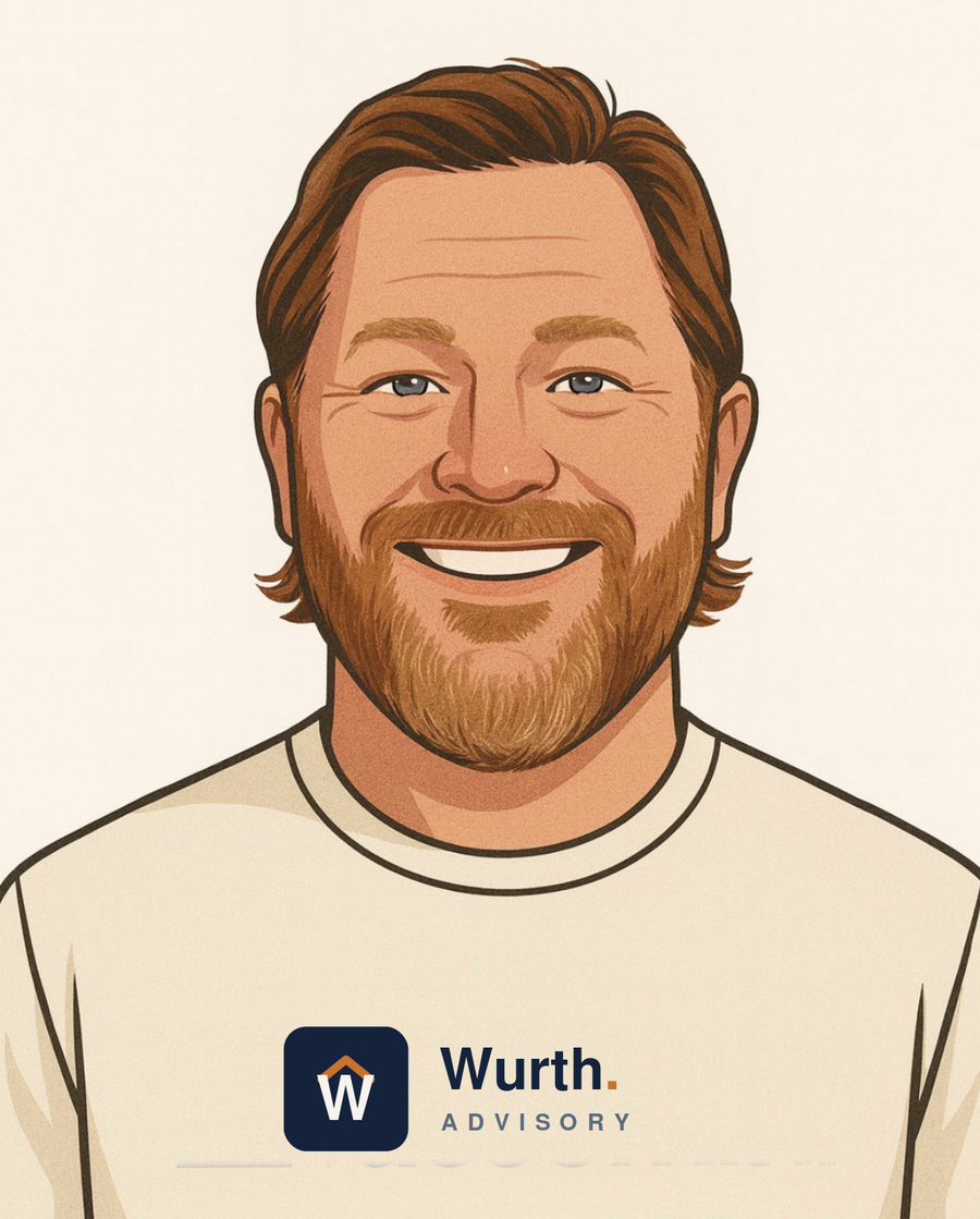 Paul Wurth, Founder of Wurth Advisory
